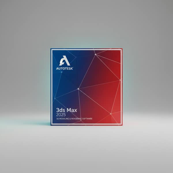 Autodesk 3ds Max 2025/2024/2023/2022