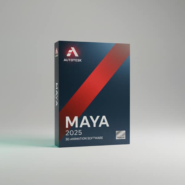 Autodesk Maya 2025/2024/2023/2022