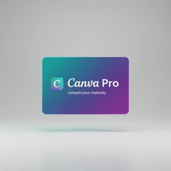 Canva Pro Private Account 1 Year
