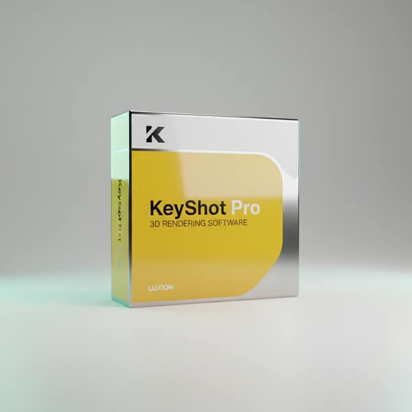 KeyShot Pro 1 Year for PC/Mac Renderer