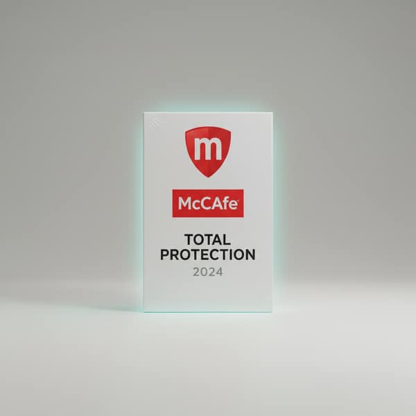 McAfee Total Protection 2024