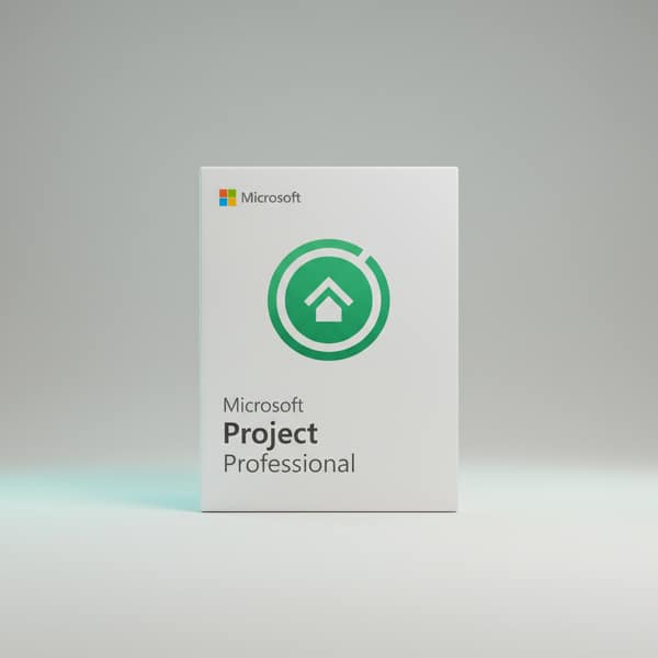 Ms Project Professional 2021/2019/2016