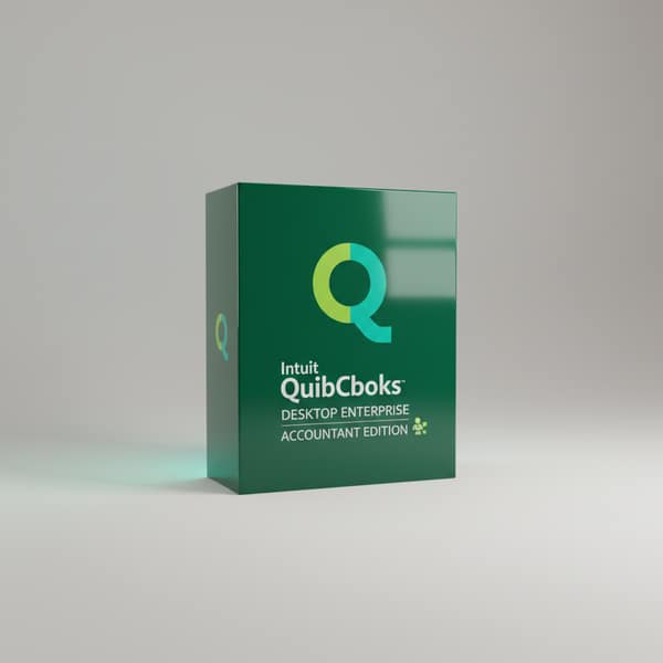 QuickBooks Desktop Enterprise Accountant Edition