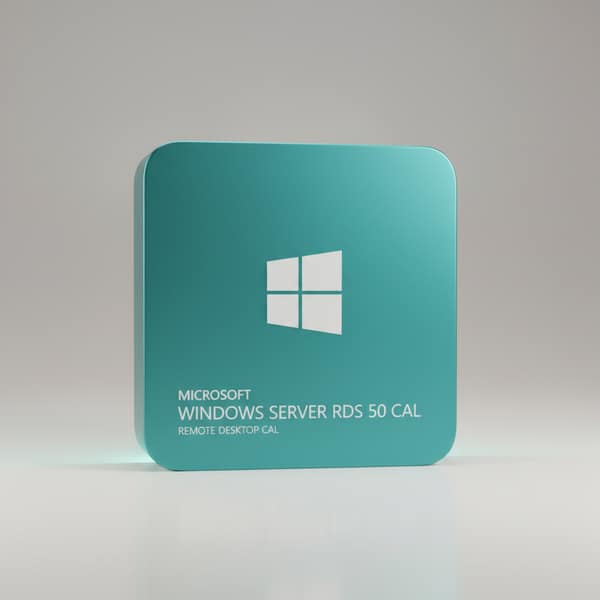 Windows Server RDS 50 CAL Device/User